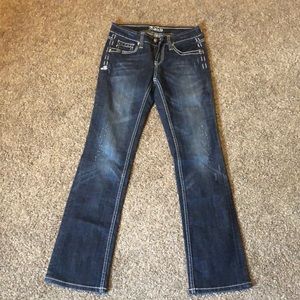 27x33. Adiktd denim. Excellent quality.